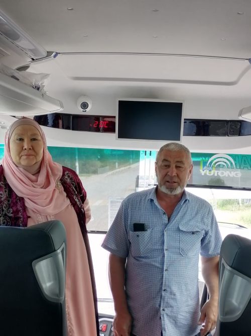 При поддержке Фарита Зиятдинова нурлатцы отправили на СВО очередную партию гуманитарного груза
