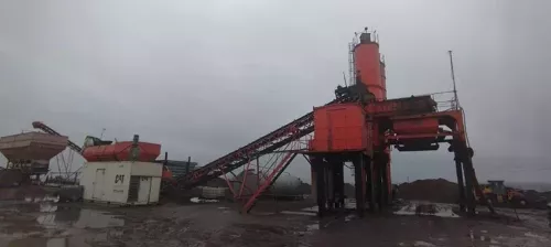 В Татарстане рабочего затянуло в грунтосмеситель, он скончался