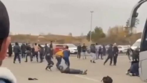 После массовой драки сотрудников OZON в Зеленодольском районе возбуждено дело о хулиганстве
