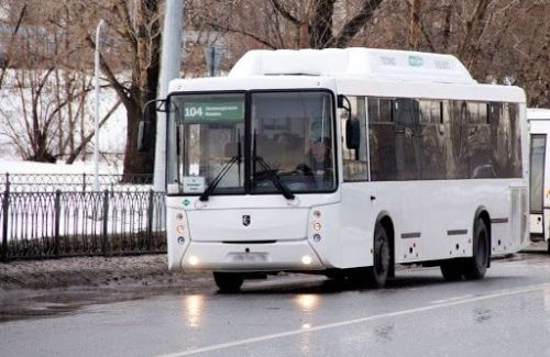 С 1 ноября стоимость проезда на автобусе Зеленодольск—Казань вырастет до 135 рублей