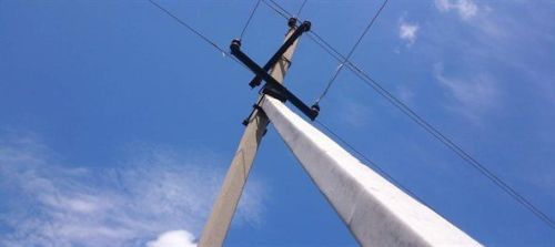 В Зеленодольском районе 56-летний мужчина упал со столба высотой пять метров