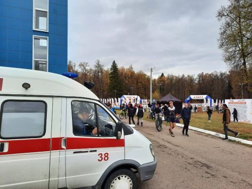 В Зеленодольске прошли первенство России по триатлону и Кубок России по дуатлон-кроссу