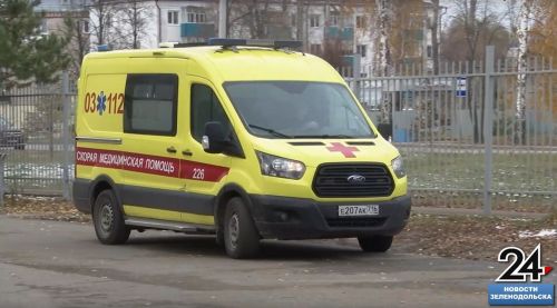 «Догнала и ударила несколько раз...»: Стали известны новые подробности нападения на фельдшера неотложки в Зеленодольске