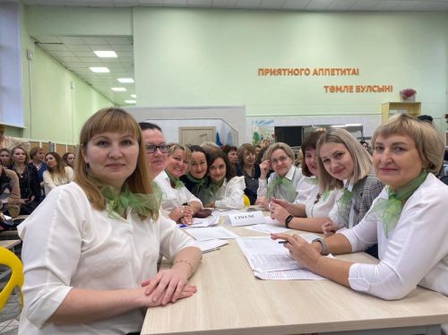 Команда учителей из Зеленодольского района — победитель Республиканской педагогической игры