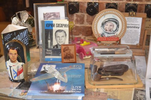 Рок-н-ролл с ностальгией. О чем вспоминает 7 ноября директор казанского Музея соцбыта Рустем Валиахметов
