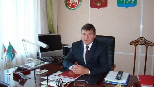 Ушёл из жизни бывший глава Агрызского района РТ