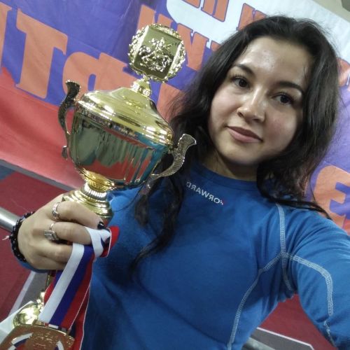 Зеленодольская спортсменка выиграла турнир «Содружество наций»