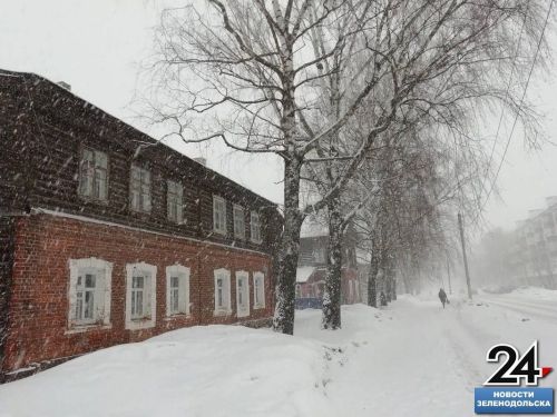 В Татарстане дали прогноз погоды на начало недели
