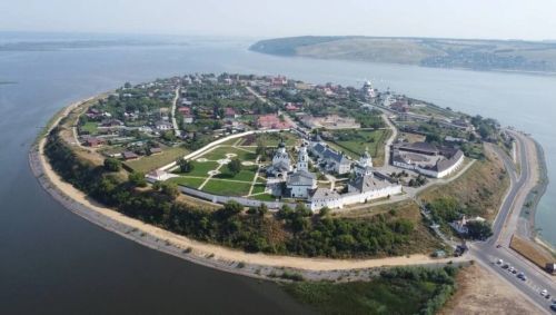 Музей-заповедник «Остров-град Свияжск» переходит на зимний режим работы