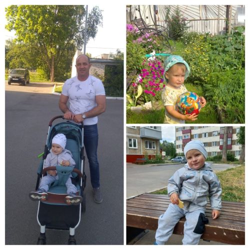 Конкурс «Мои любимые внуки» завершается