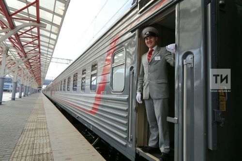 Электрички в Татарстане с 10 декабря будут курсировать по новому расписанию