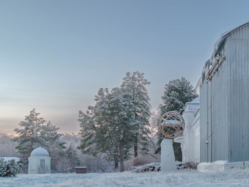 Космос близко, или Как сердца туристов завоевывают в Астрономической обсерватории им.Энгельгардта