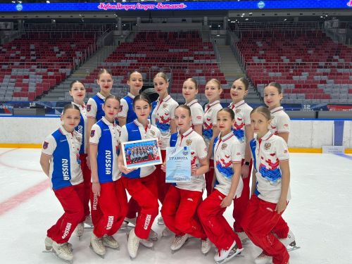 «Льдинка» в полёте. Зеленодольские спортсменки успешно выступают на российских соревнованиях и готовят сказку «Русалочка» на Новый год