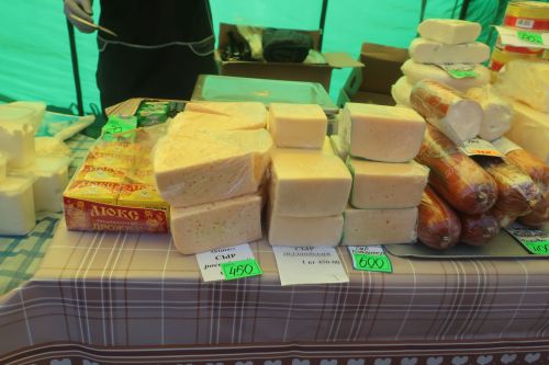 Минсельхозпрод РТ: «В Татарстане яиц производится на 13% выше нормы потребления»