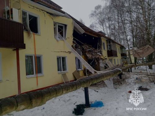 Прокуратура организовала проверку по факту хлопка бытового газа в частном доме в Осиново