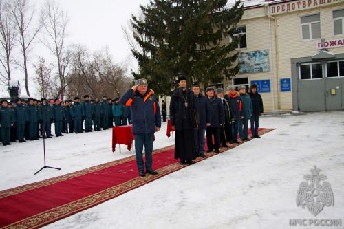 В Зеленодольском гарнизоне провели торжественную церемонию принятия присяги и проводили на пенсию руководителя гарнизона Зуфара Халиуллина