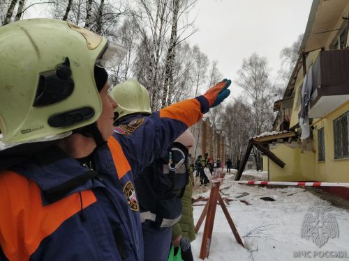 Стала известна причина хлопка газа в доме в Осиново