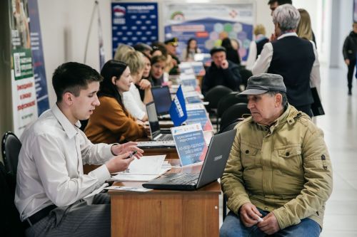 На одного безработного –  50 вакансий. Кадровые консультанты Центра занятости Зеленодольска закреплены персонально за каждым предприятием