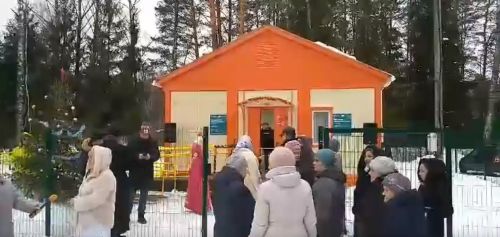 В поселке Садовый Зеленодольского района открылся ФАП благодаря национальному проекту «Здравоохранение»
