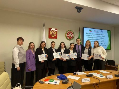 Волонтеры Победы Зеленодольского района в числе самых активных