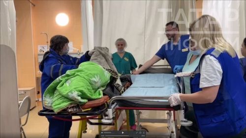 Скончался мужчина, пострадавший при хлопке газа в Осиново под Казанью