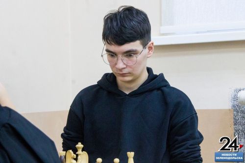 Турнир по шахматам на приз «Зеленодольской правды»
