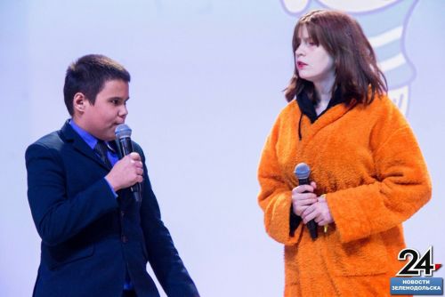 Красочный концерт, посвящённый Дню матери, прошел в Центре культурного развития