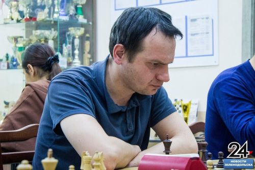 Турнир по шахматам на приз «Зеленодольской правды»