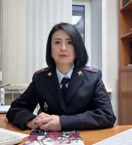«Только сильной женщине по плечу»: 20 лет Гюзелия Кадырмятова работает в службе наркоконтроля