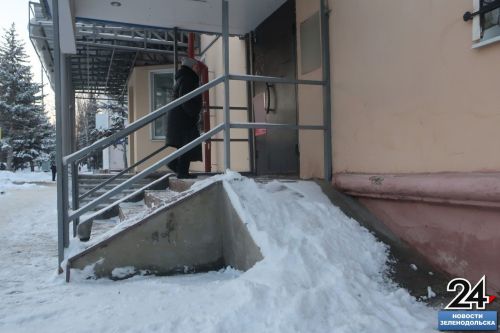 Почему некоторые пандусы не устраивают инвалидов-колясочников в Зеленодольске