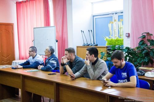 В Зеленодольске вышел в свет первый литературно-публицистический альманах «Литературный мост»
