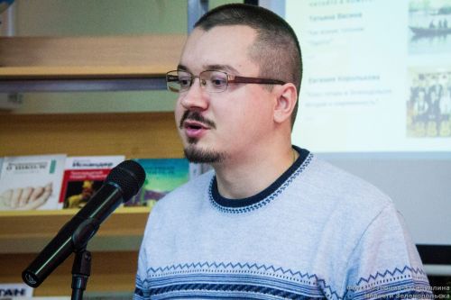В Зеленодольске вышел в свет первый литературно-публицистический альманах «Литературный мост»