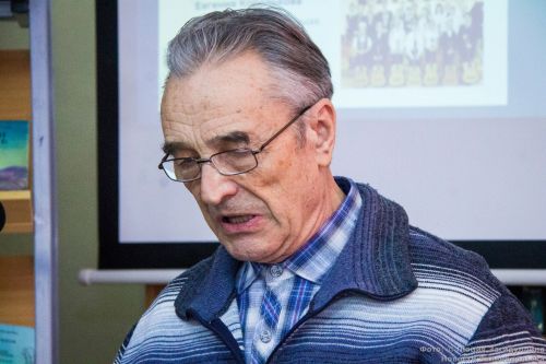 В Зеленодольске вышел в свет первый литературно-публицистический альманах «Литературный мост»