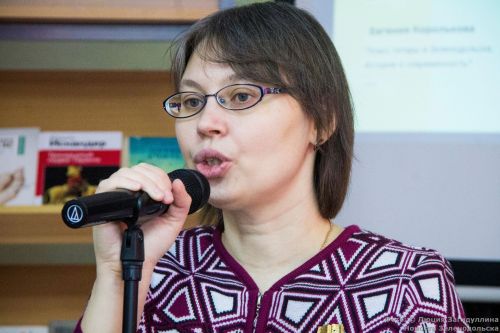 В Зеленодольске вышел в свет первый литературно-публицистический альманах «Литературный мост»