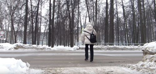 Зеленодольцы дали оценку пешеходному переходу на пересечении улицы Ленина и Заикина