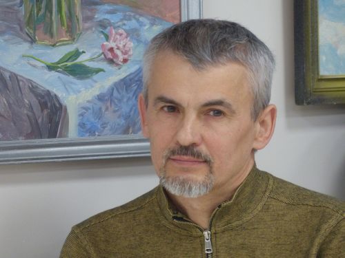 В Зеленодольской художественной галерее состоялось открытие двух выставок — художников Рушана Хисамова и Туктара Мухамадеева