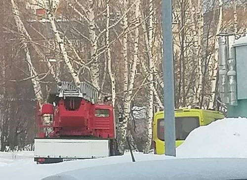В зеленодольских школах эвакуация была проведена в целях безопасности