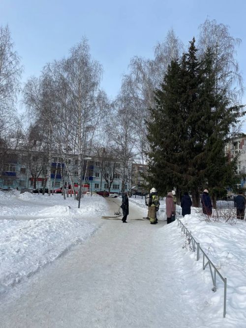 В зеленодольских школах эвакуация была проведена в целях безопасности