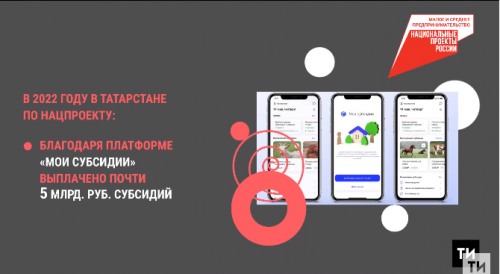 Малонаселенные пункты РТ обеспечат высокоскоростным интернетом