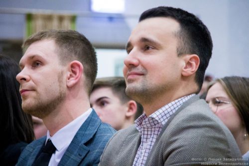 В Зеленодольске открыли первичное отделение движения детей и молодежи «Движение Первых»