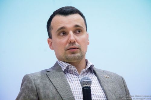 В Зеленодольске открыли первичное отделение движения детей и молодежи «Движение Первых»