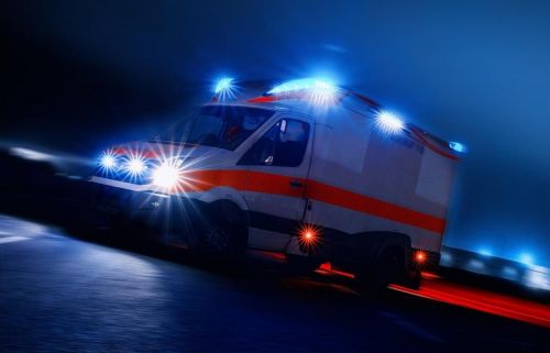 Семейные разборки в доме по ул.Гоголя закончились вызовом скорой помощи