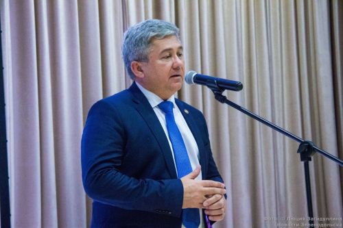 В Зеленодольске открыли первичное отделение движения детей и молодежи «Движение Первых»