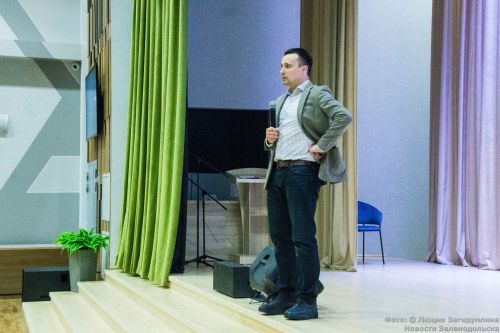 В Зеленодольске открыли первичное отделение движения детей и молодежи «Движение Первых»