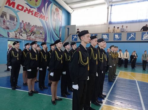 Стали известны победители ежегодного конкурса  смотра строя и песни «Статен в строю, силен в бою»