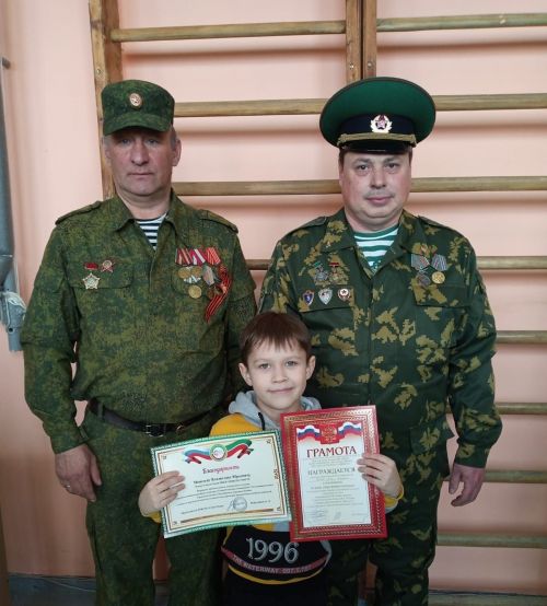 Военно-спортивный конкурс «Сыны Отечества» в Зеленодольске провели с большим масштабом