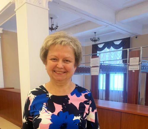 Первая скрипка большого оркестра. Монологи начальника управления образования Раисы Афанасьевой о призвании и жизненных принципах
