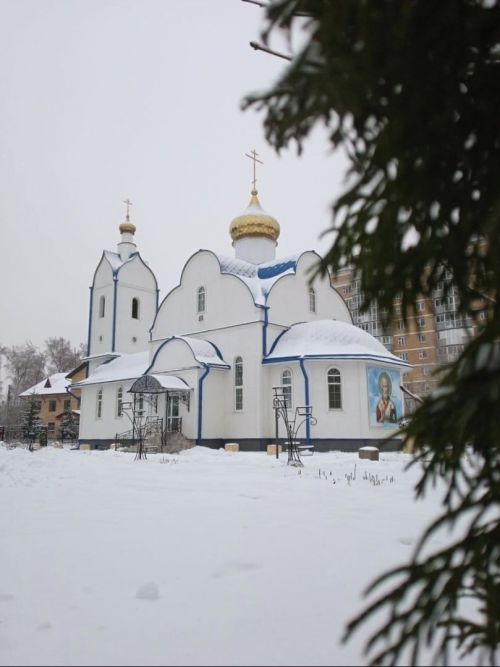 В Зеленодольск привезут мощи святых – свт. Луки Крымского, мчч. Киприана и Иустины