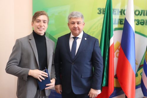 Стало известно имя нового главного архитектора Зеленодольска