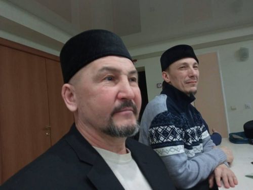 В Соборной мечети в Зеленодольске дали старт Году национальных культур и традиций